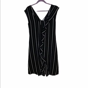 Spirit of Grace striped dress, medium